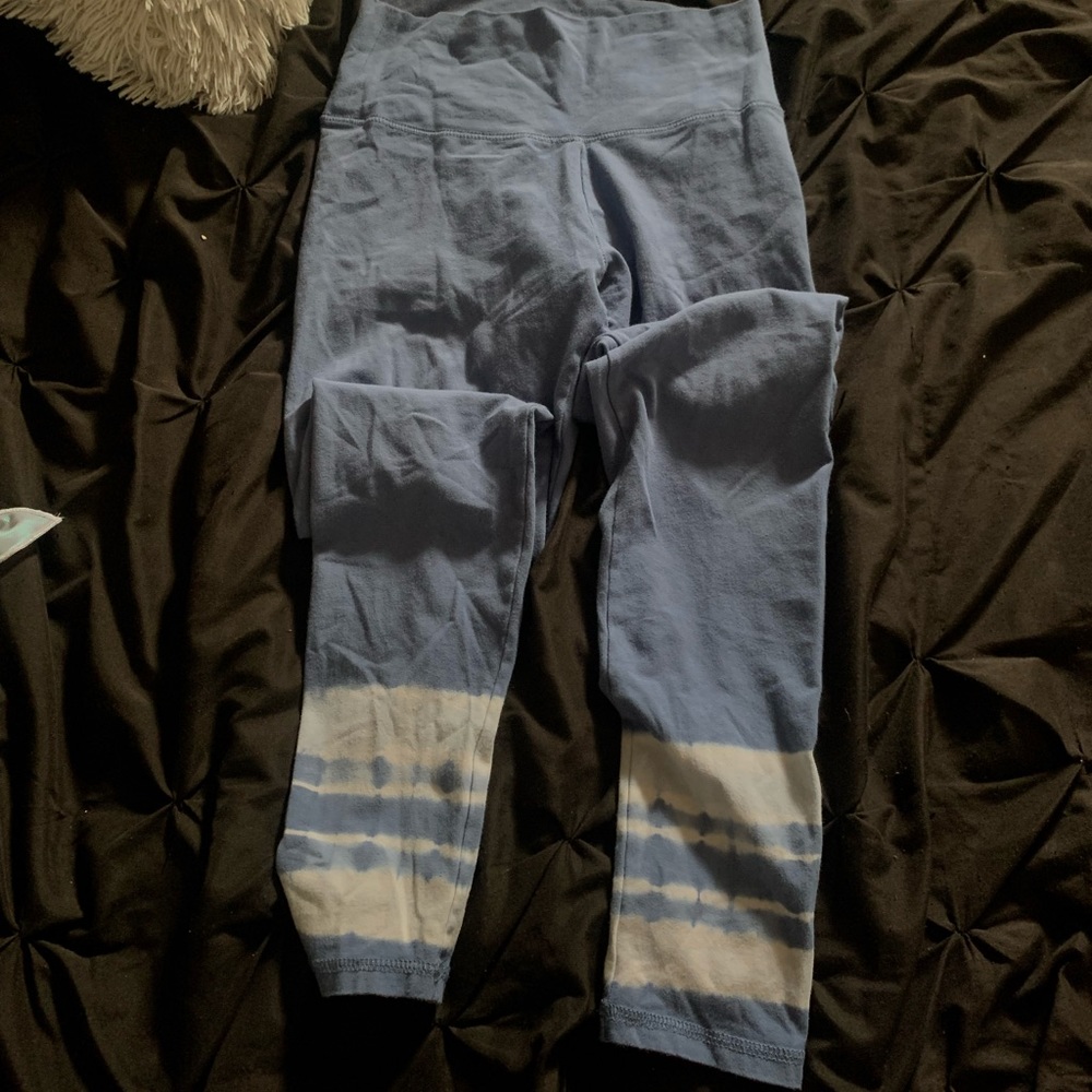aerie leggings !